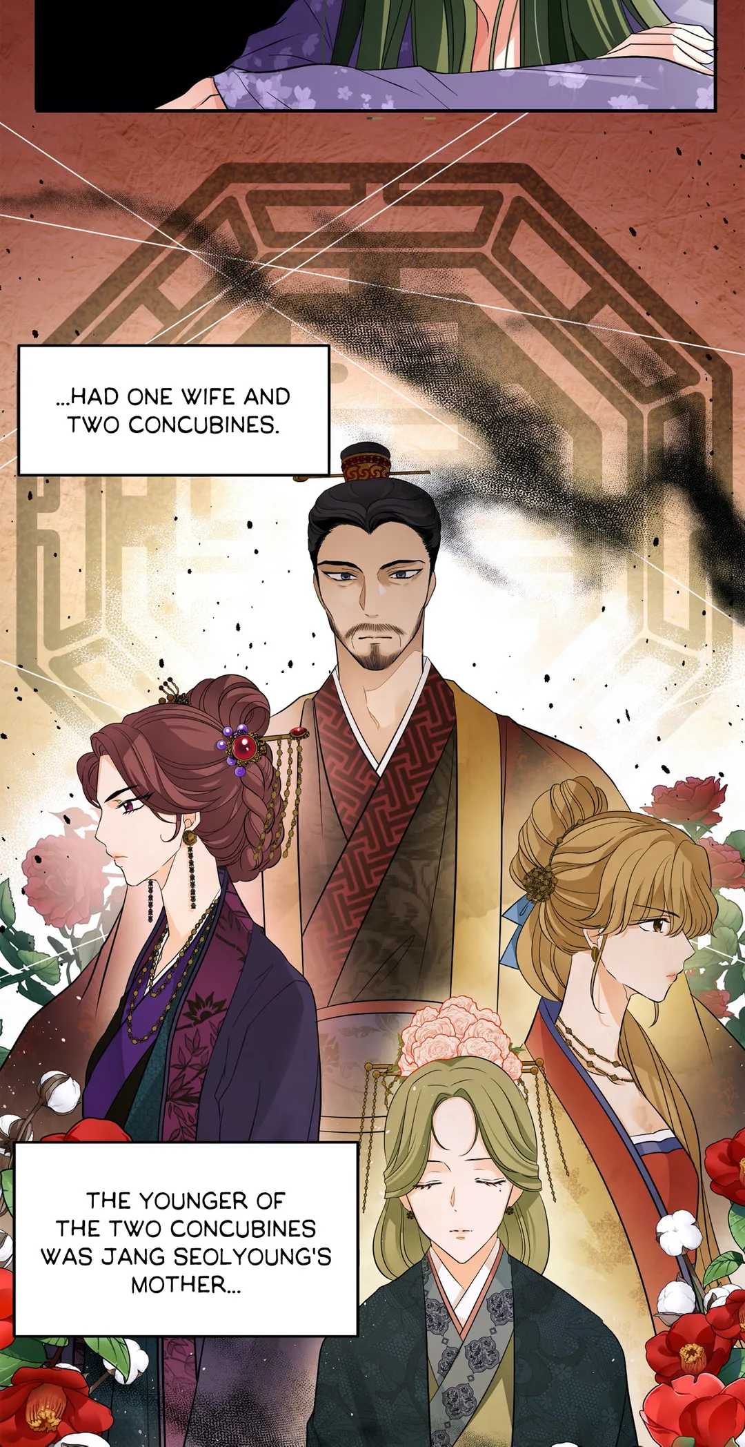Bloom of Vengeance Chapter 3 page 34 - 