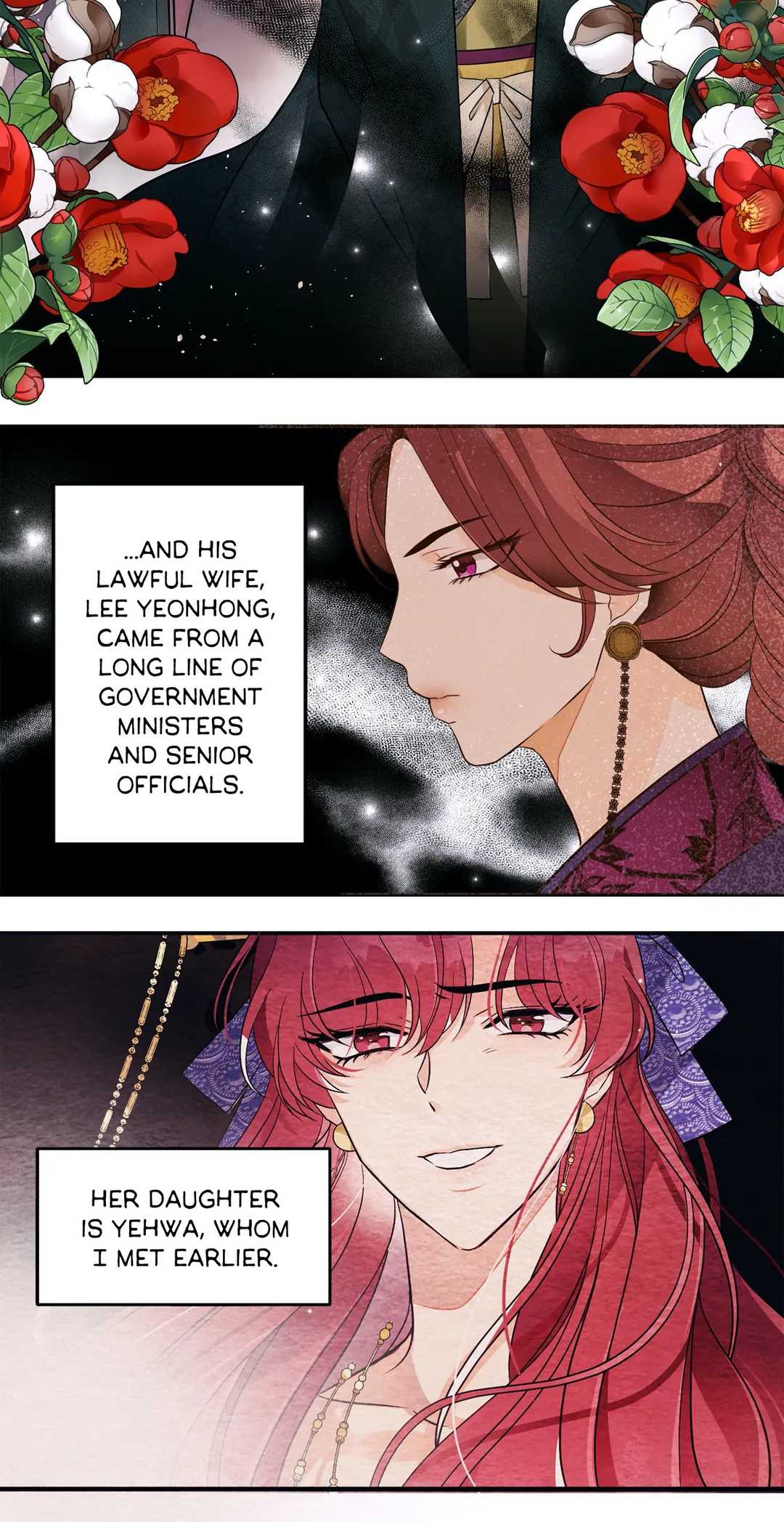 Bloom of Vengeance Chapter 3 page 35 - 