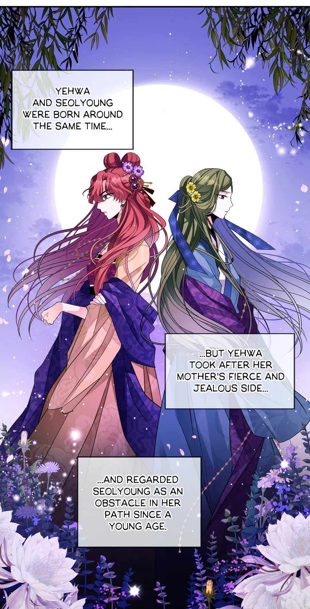 Bloom of Vengeance Chapter 3 page 36 - 