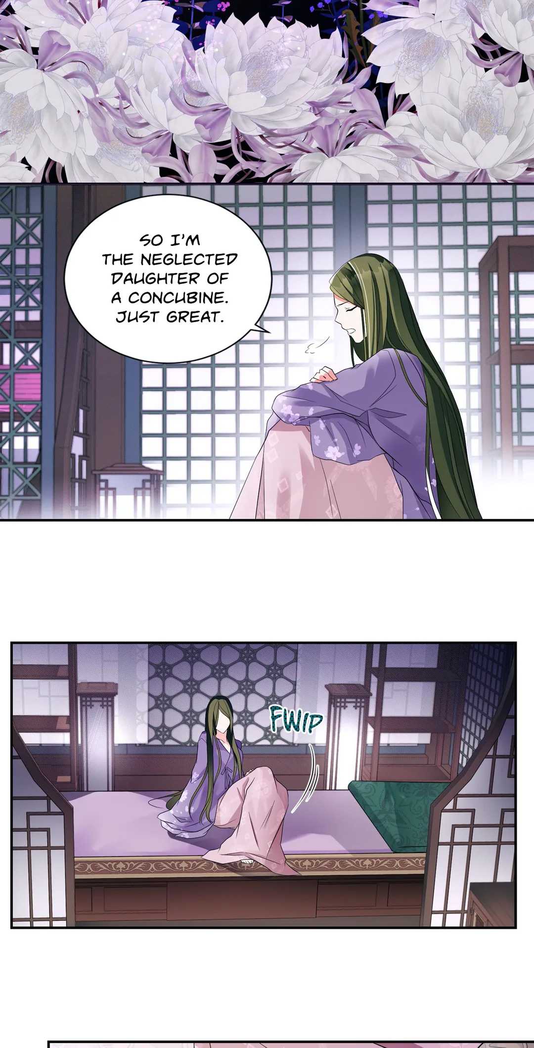 Bloom of Vengeance Chapter 3 page 37 - 