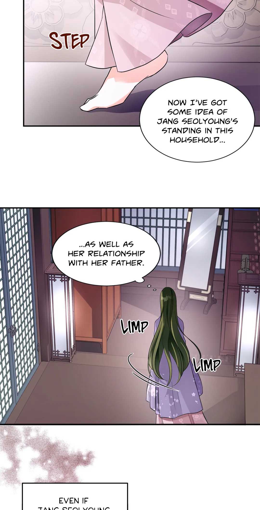 Bloom of Vengeance Chapter 3 page 38 - 