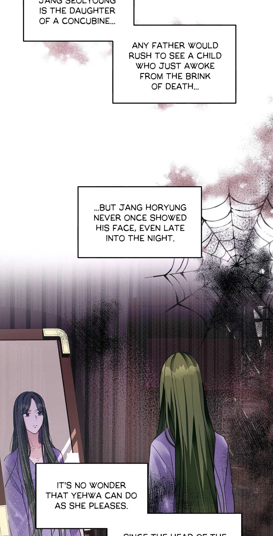 Bloom of Vengeance Chapter 3 page 39 - 