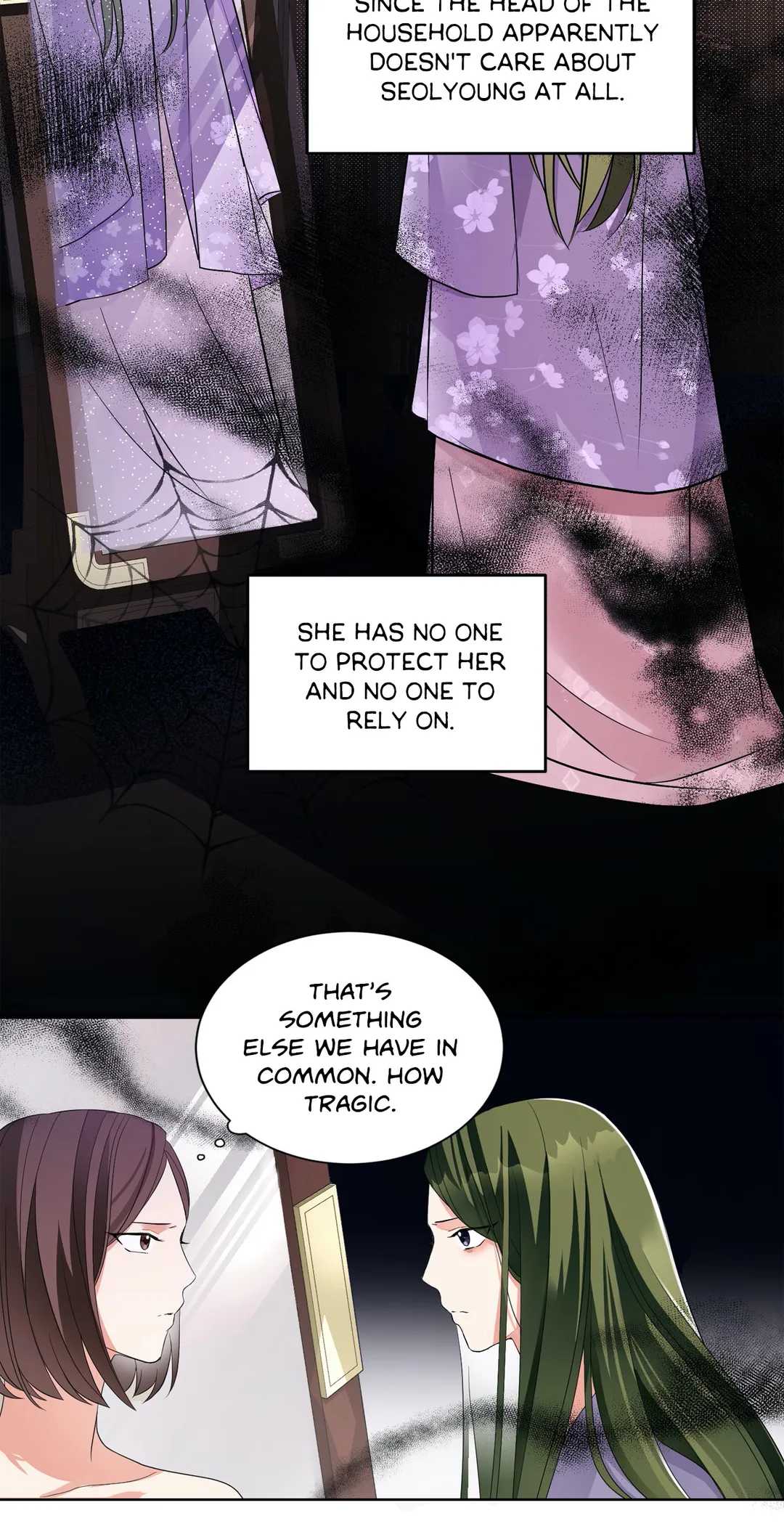 Bloom of Vengeance Chapter 3 page 40 - 