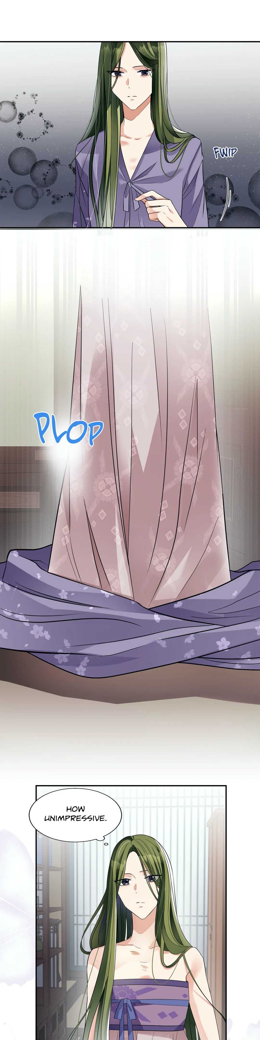 Bloom of Vengeance Chapter 3 page 41 - 