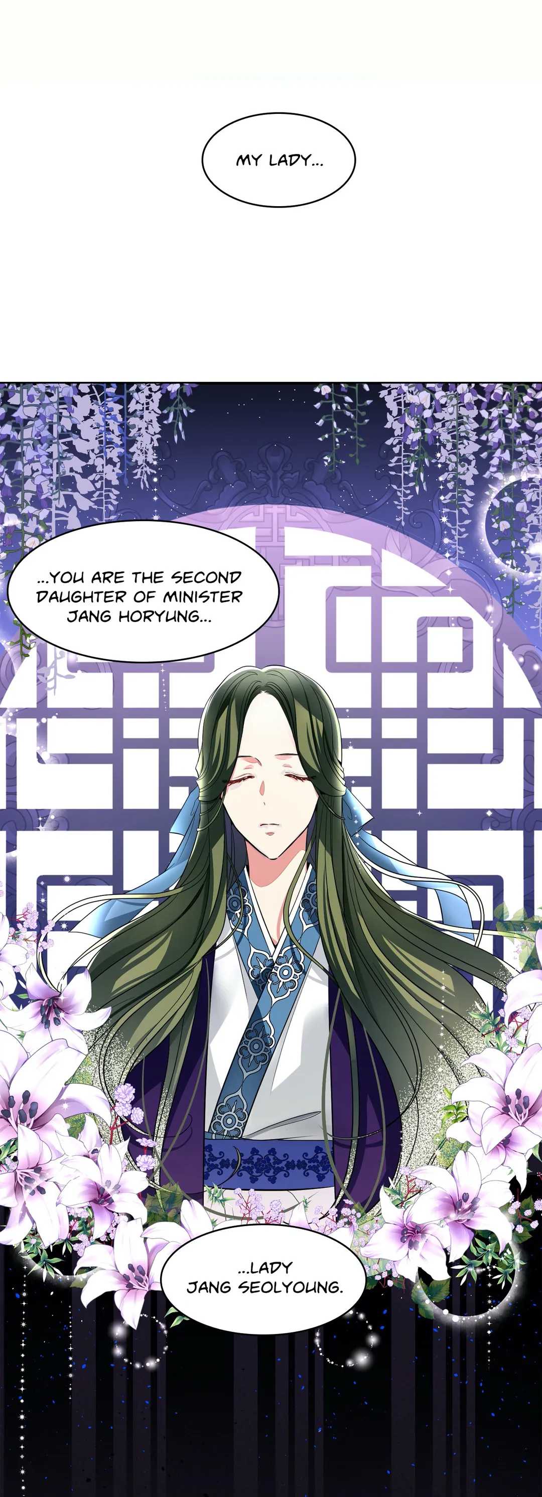 Bloom of Vengeance Chapter 3 page 6 - 