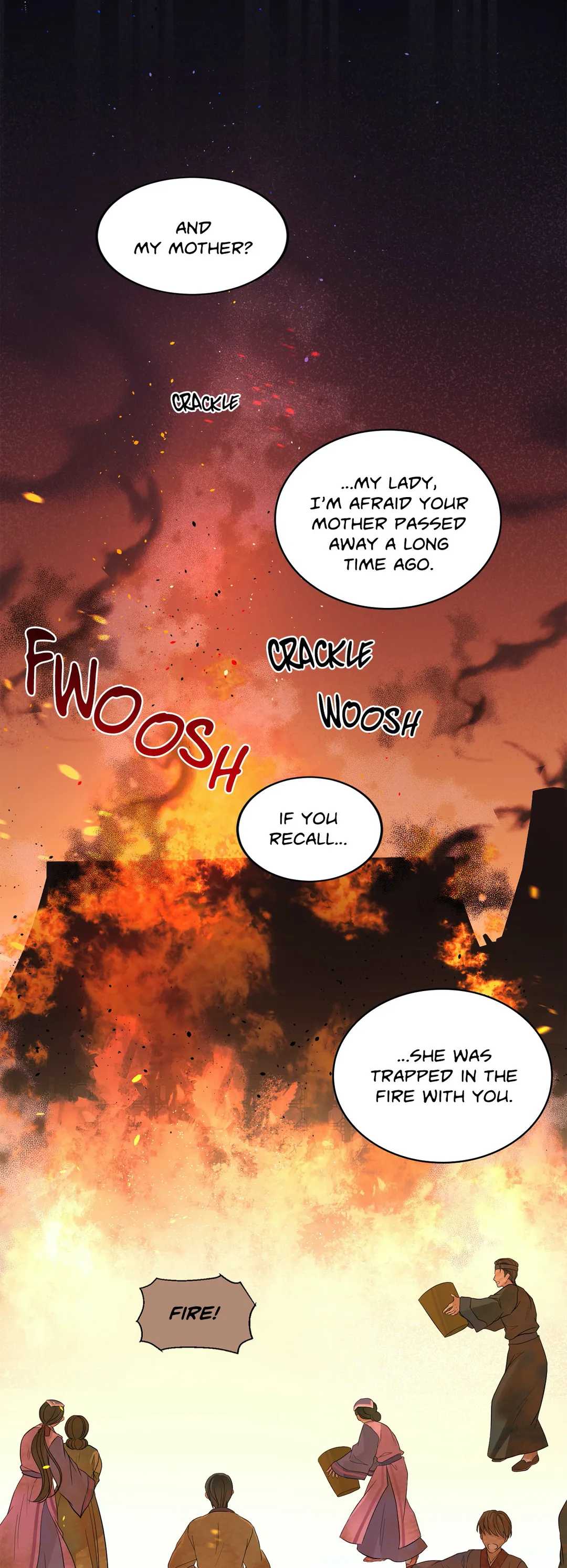 Bloom of Vengeance Chapter 3 page 7 - 