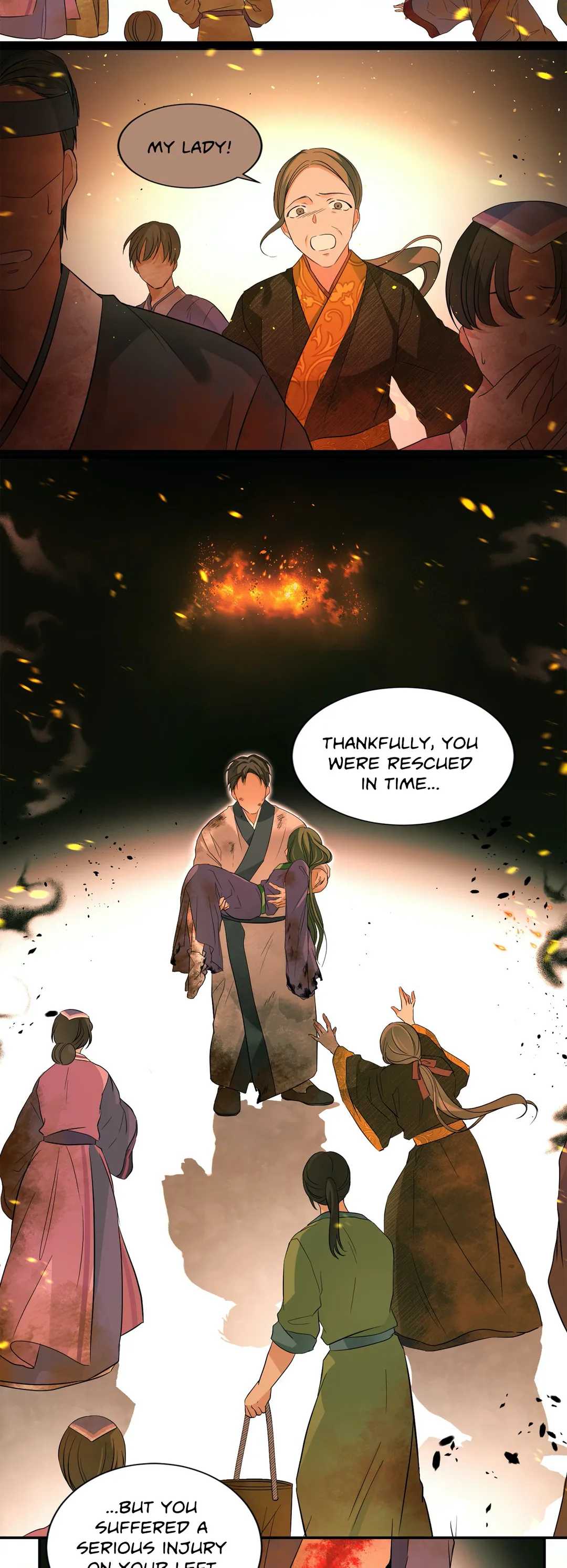 Bloom of Vengeance Chapter 3 page 8 - 