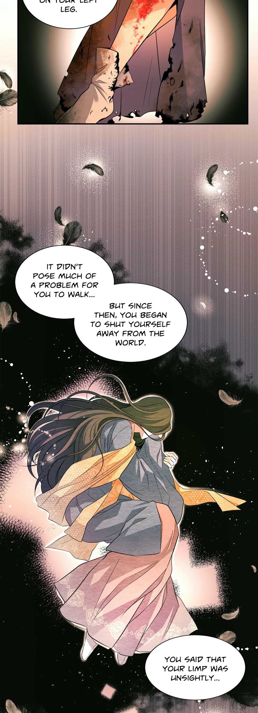 Bloom of Vengeance Chapter 3 page 9 - 