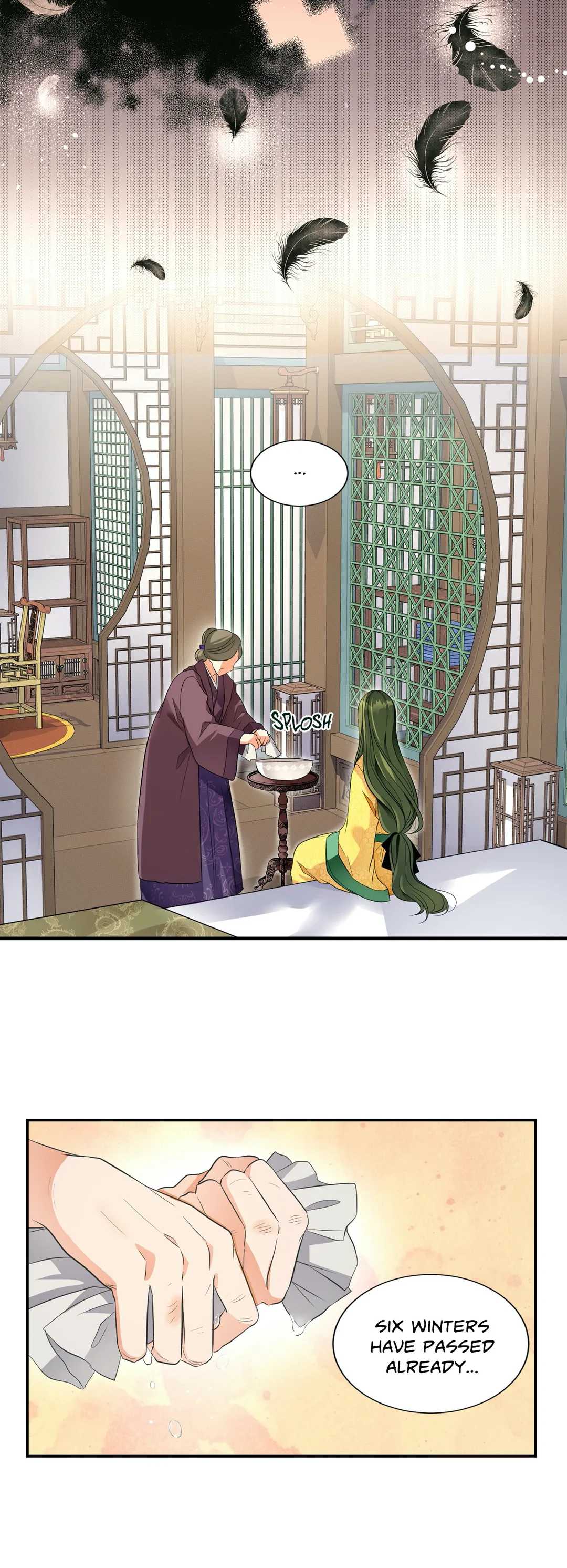 Bloom of Vengeance Chapter 3 page 10 - 