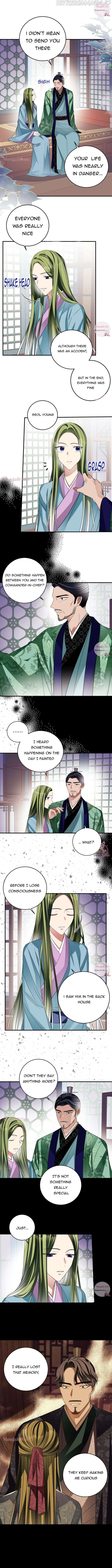 Bloom of Vengeance Chapter 31 page 2 - 