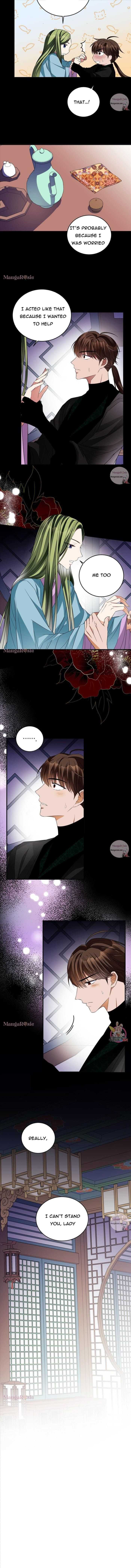 Bloom of Vengeance Chapter 33 page 5 - 