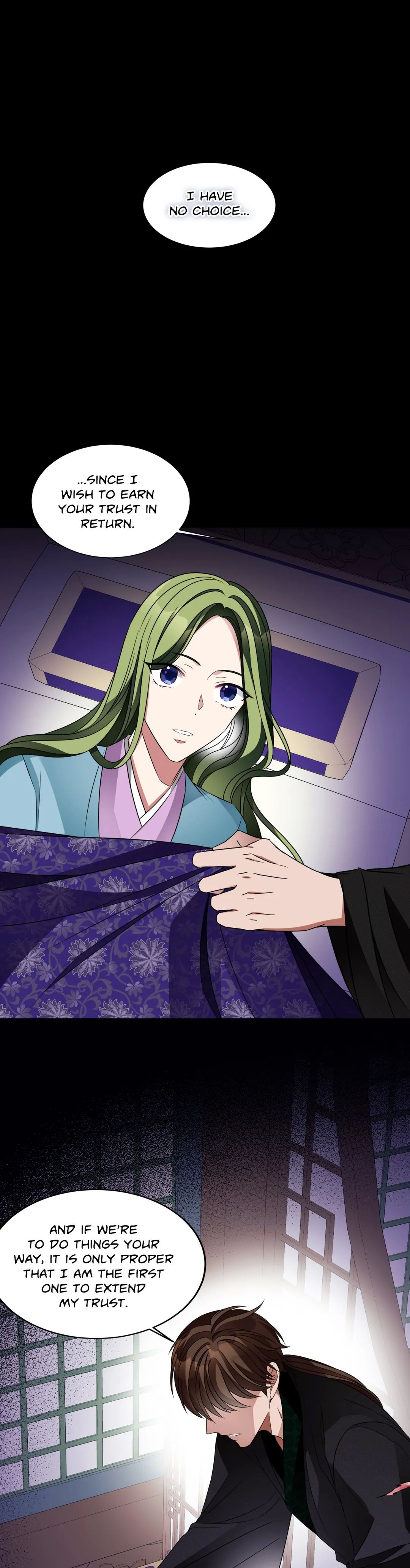 Bloom of Vengeance Chapter 34 page 13 - 