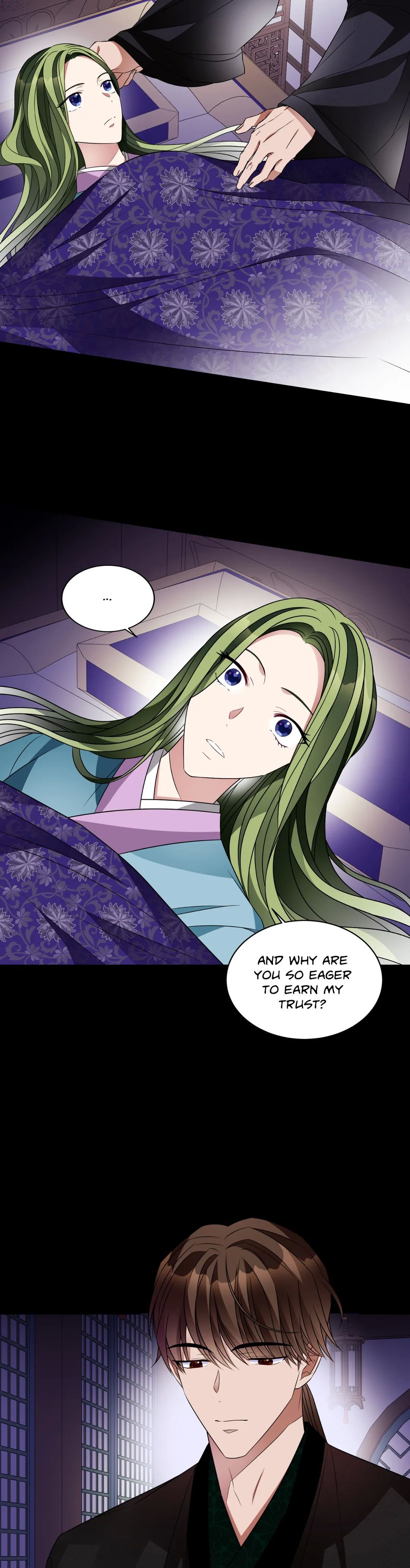 Bloom of Vengeance Chapter 34 page 14 - 