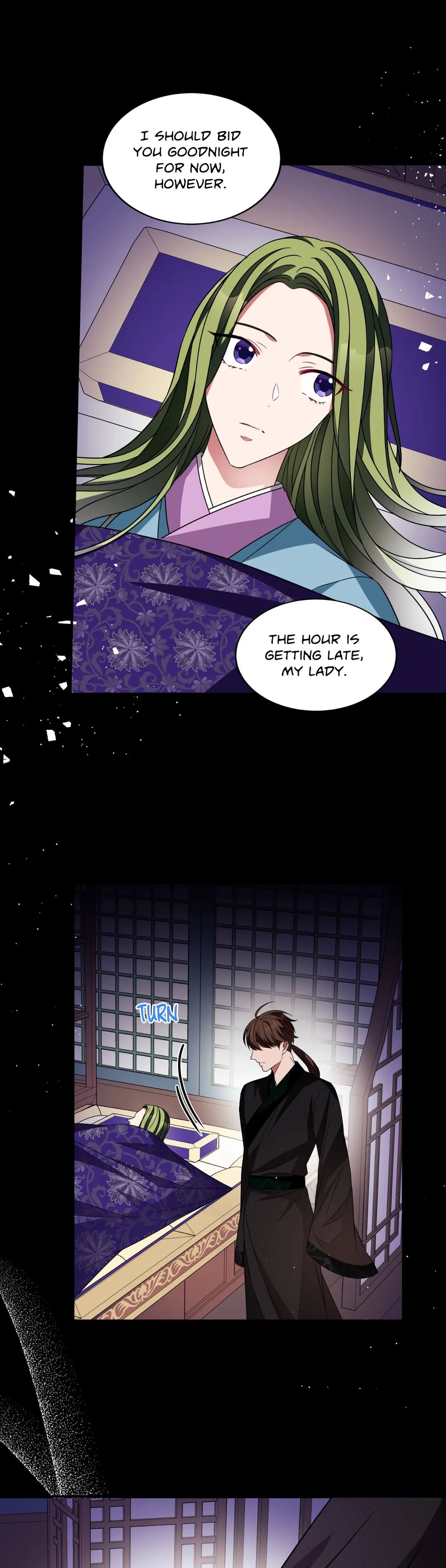 Bloom of Vengeance Chapter 34 page 16 - 