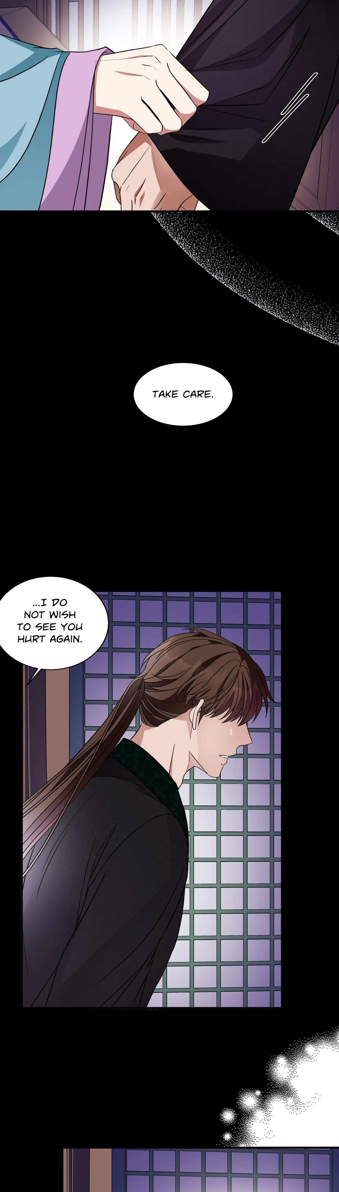 Bloom of Vengeance Chapter 34 page 17 - 