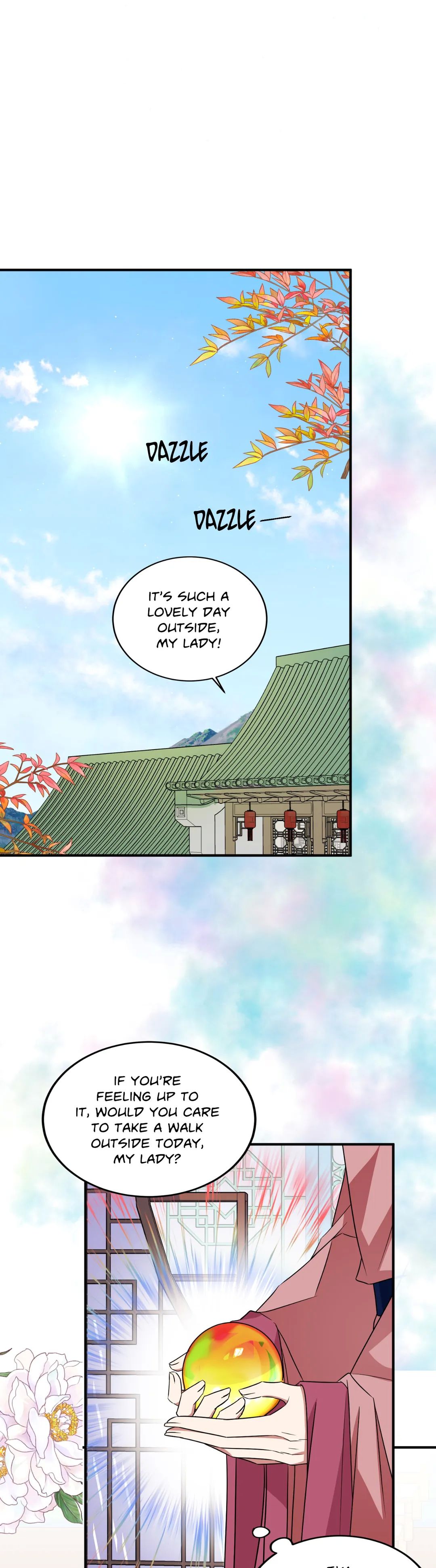Bloom of Vengeance Chapter 34 page 19 - 