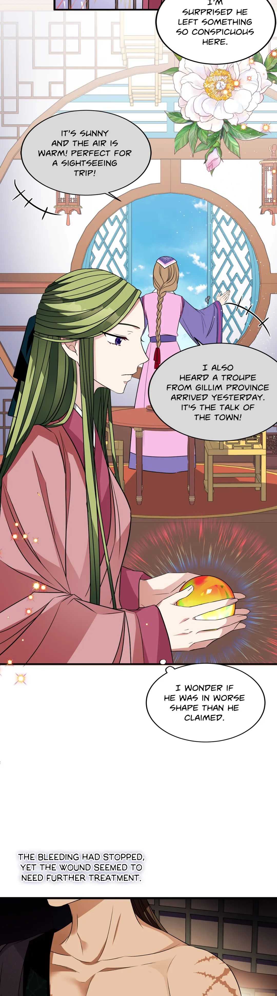 Bloom of Vengeance Chapter 34 page 20 - 