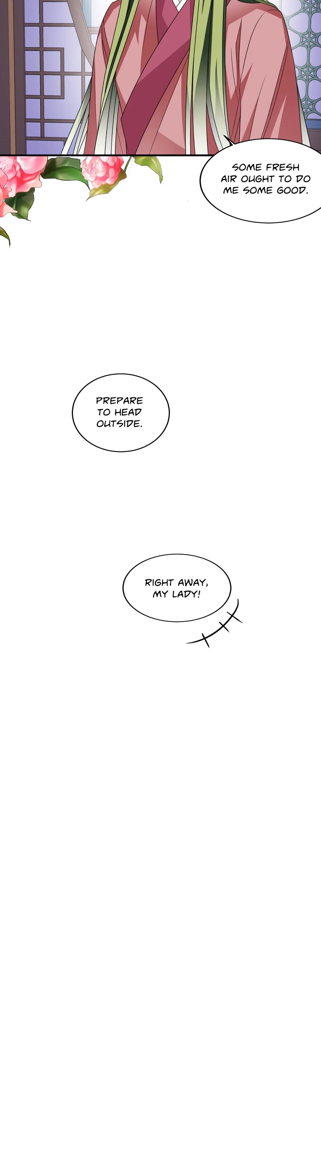 Bloom of Vengeance Chapter 34 page 22 - 