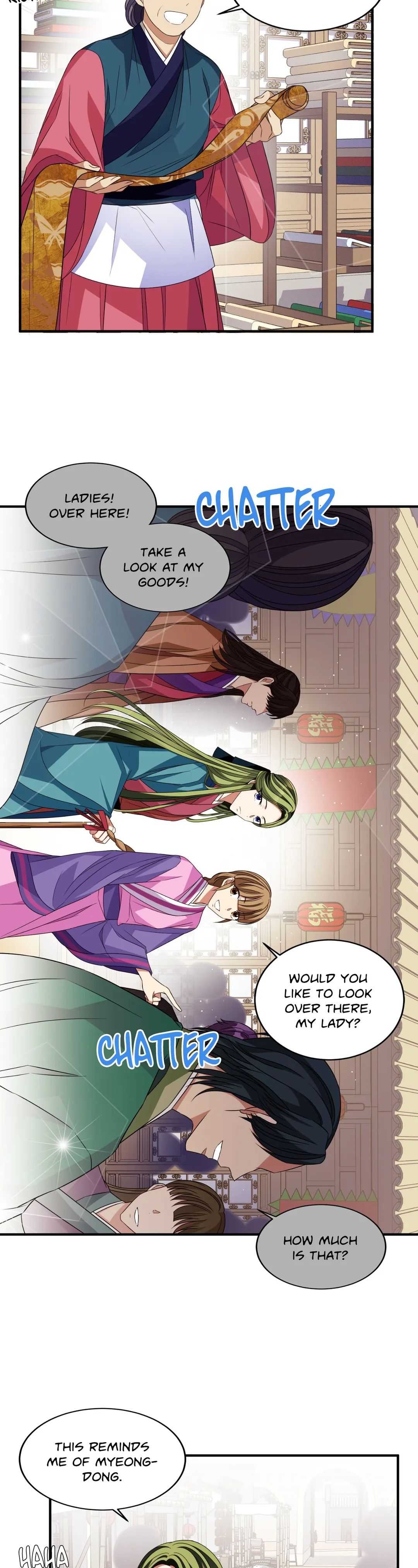 Bloom of Vengeance Chapter 34 page 24 - 