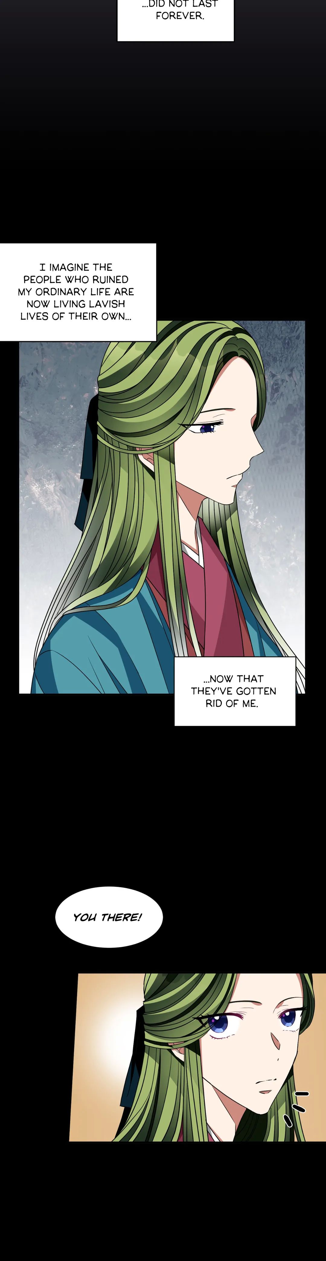 Bloom of Vengeance Chapter 34 page 29 - 
