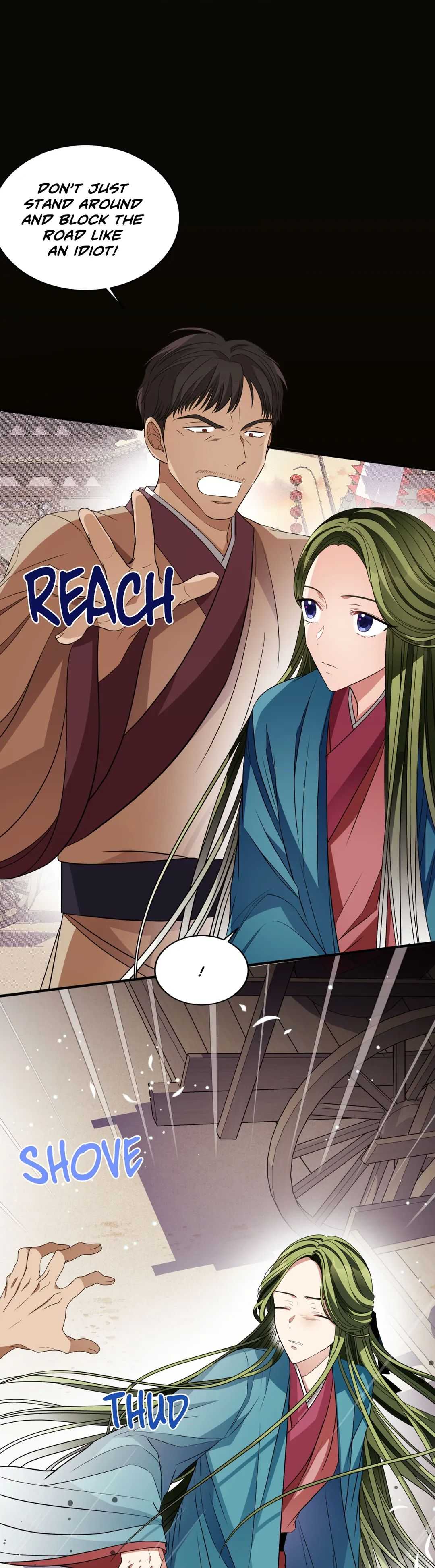 Bloom of Vengeance Chapter 34 page 30 - 