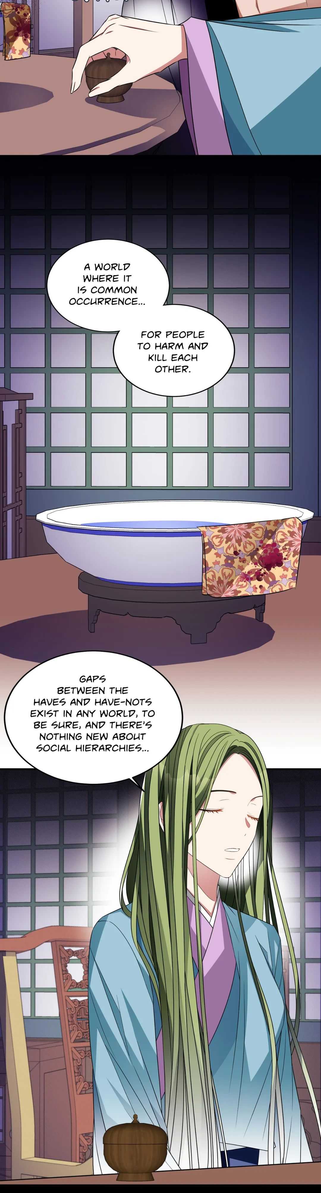 Bloom of Vengeance Chapter 34 page 4 - 