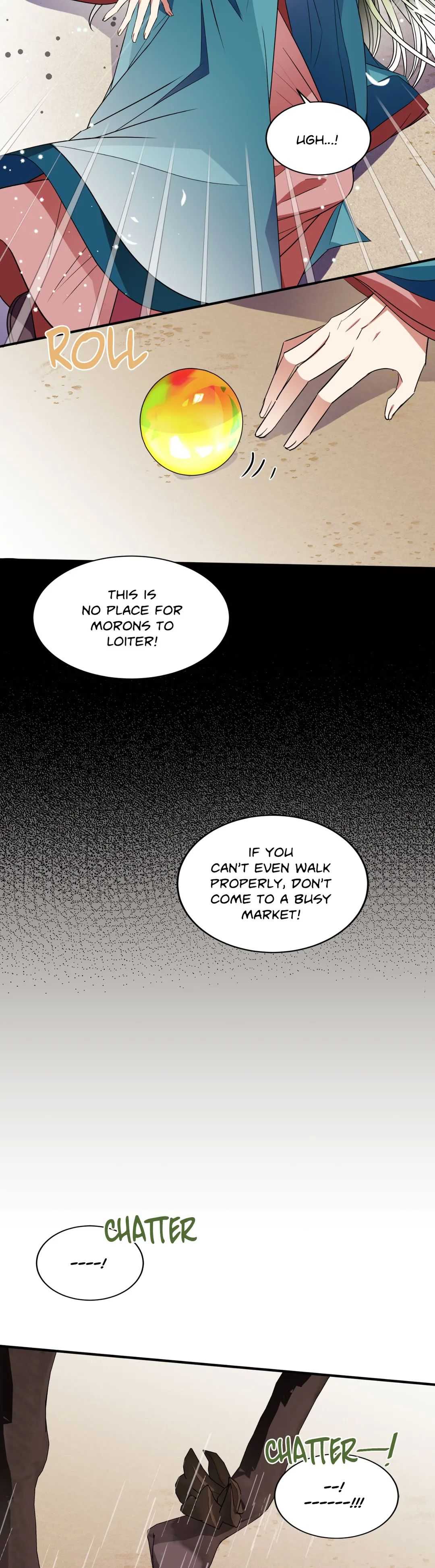 Bloom of Vengeance Chapter 34 page 31 - 