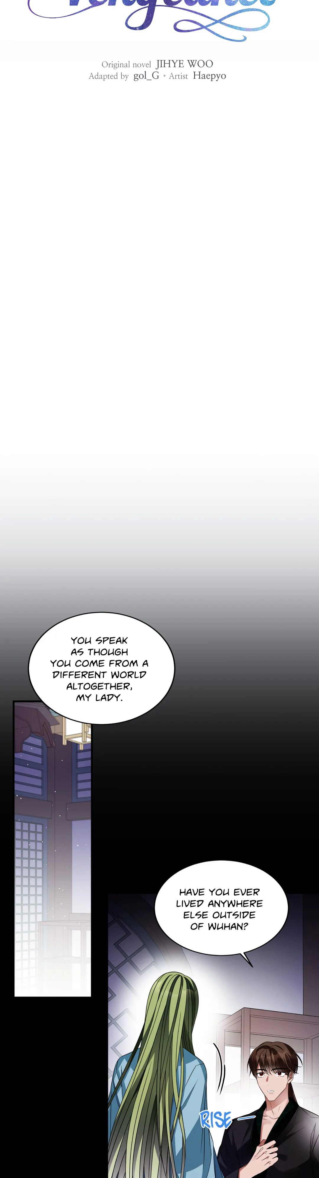 Bloom of Vengeance Chapter 34 page 6 - 