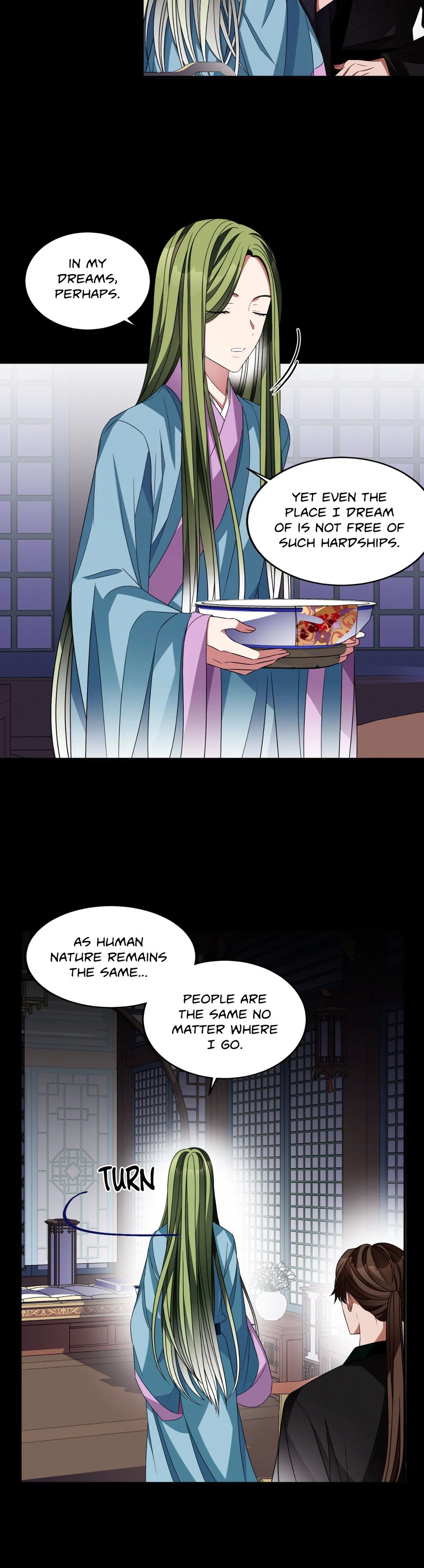 Bloom of Vengeance Chapter 34 page 7 - 