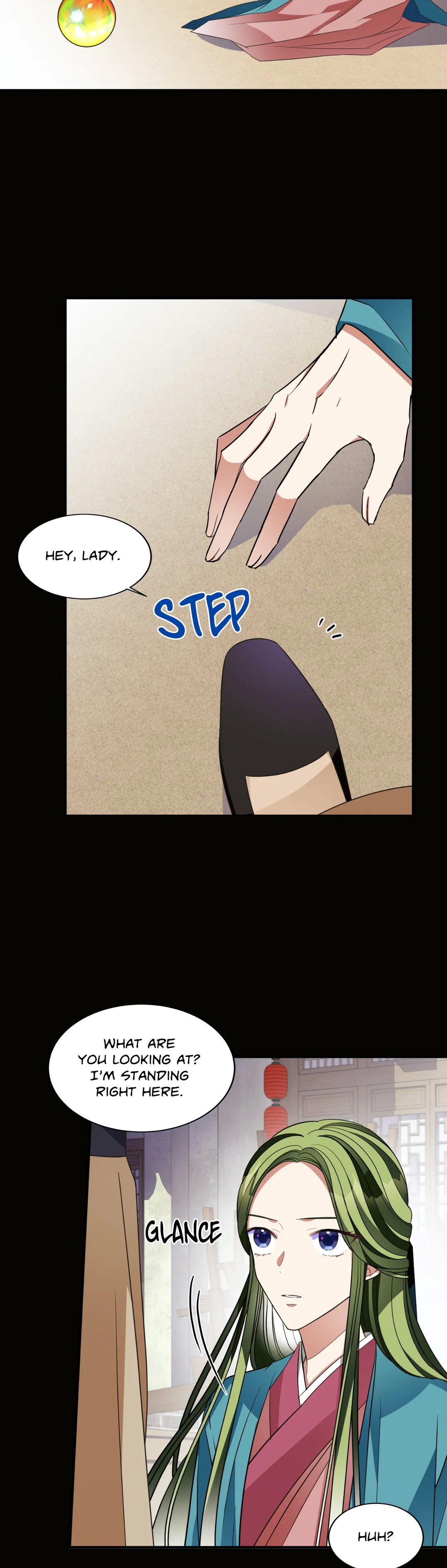 Bloom of Vengeance Chapter 35 page 2 - 