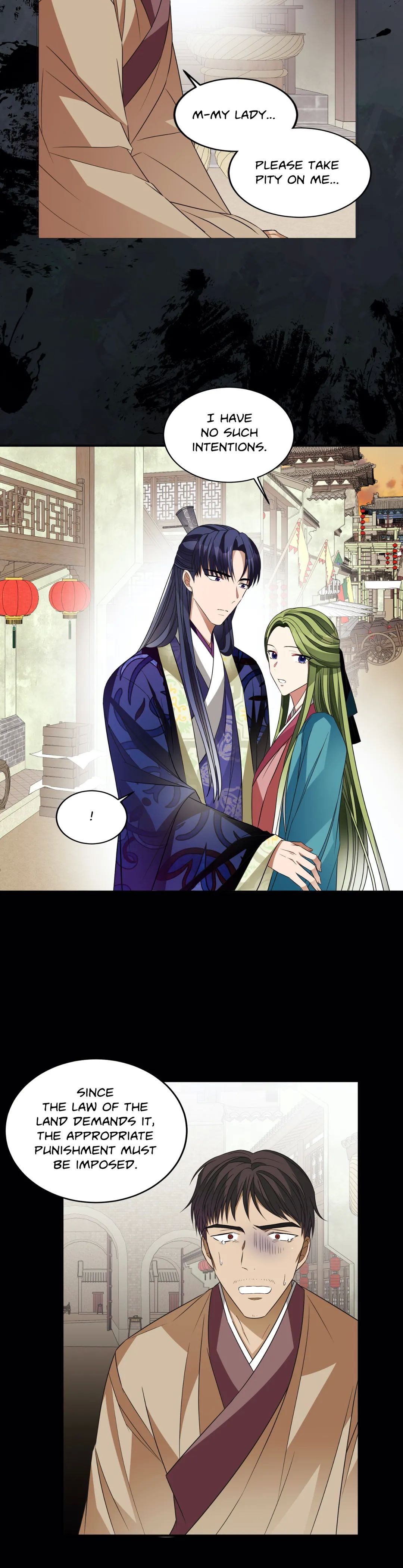 Bloom of Vengeance Chapter 35 page 12 - 