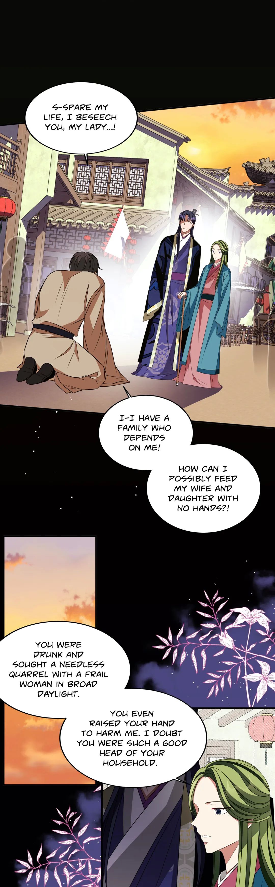 Bloom of Vengeance Chapter 35 page 13 - 