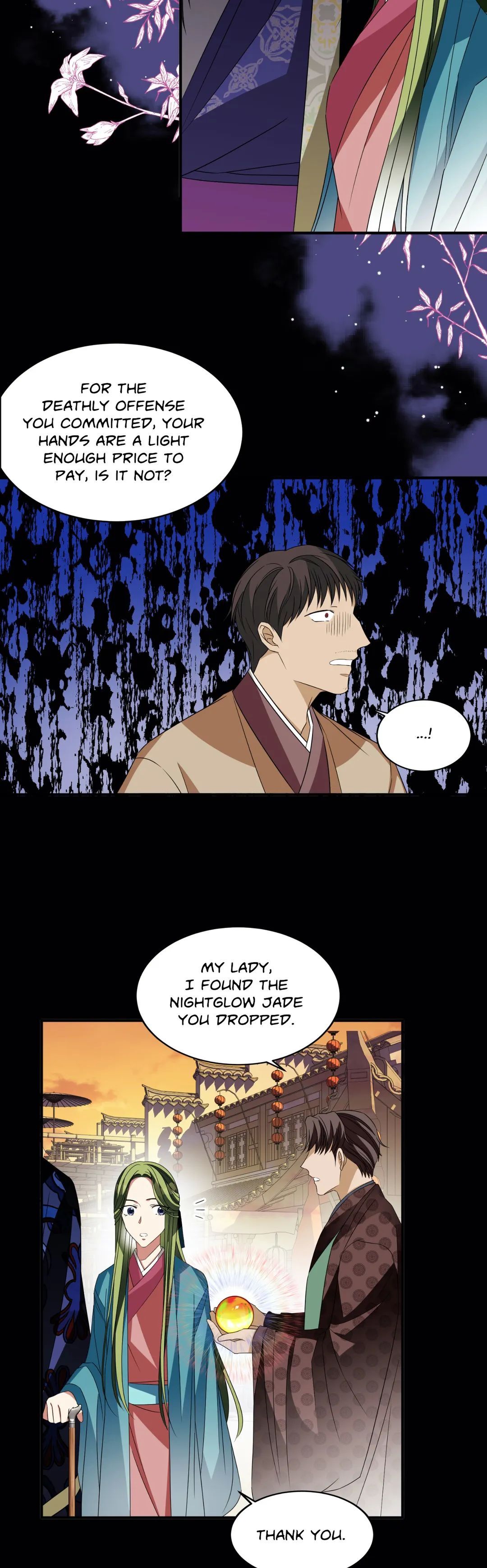 Bloom of Vengeance Chapter 35 page 14 - 