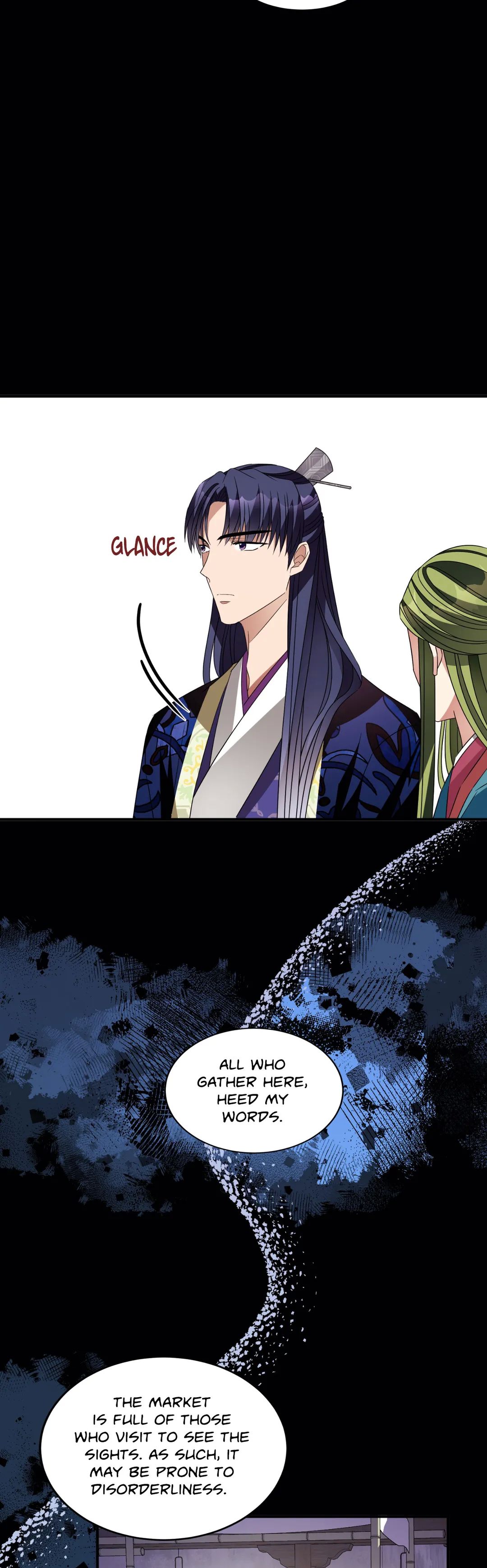 Bloom of Vengeance Chapter 35 page 15 - 