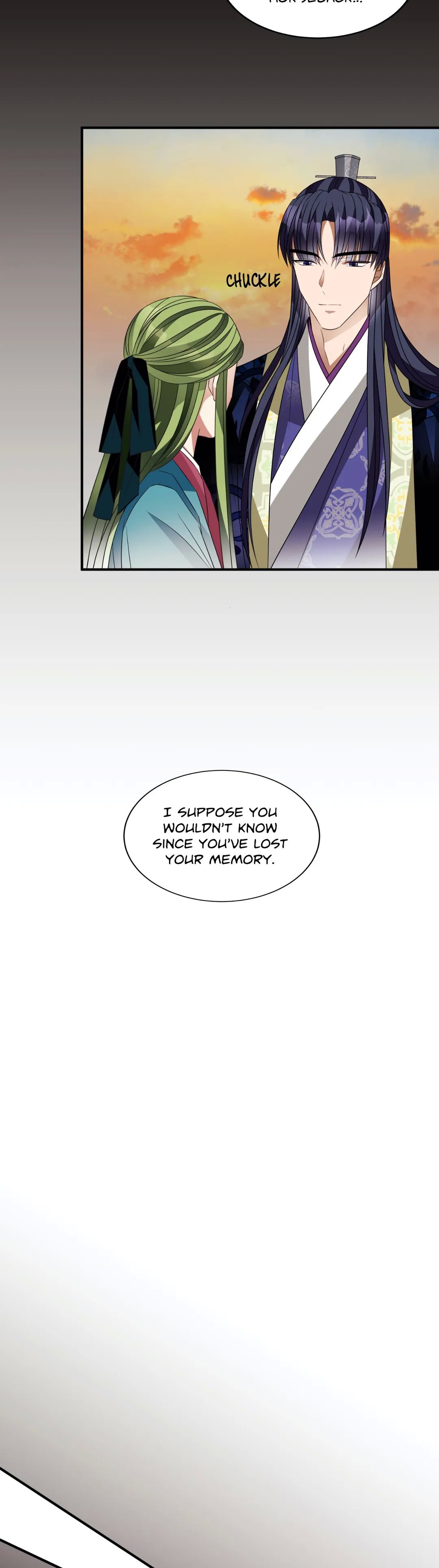 Bloom of Vengeance Chapter 35 page 18 - 