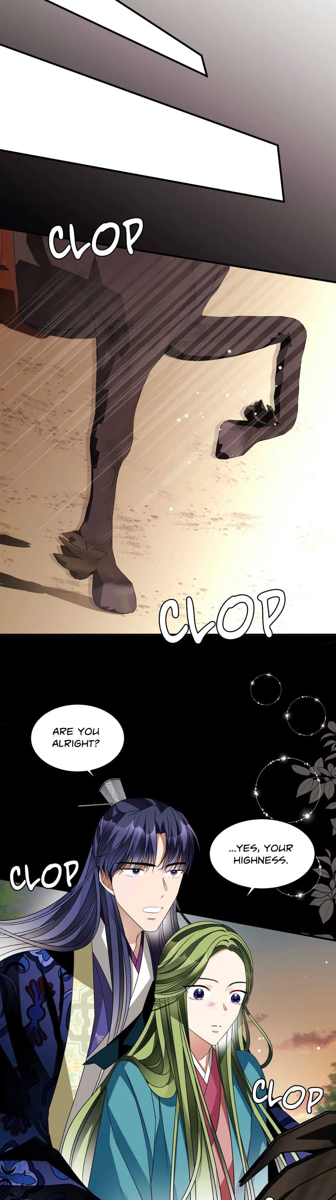 Bloom of Vengeance Chapter 35 page 19 - 