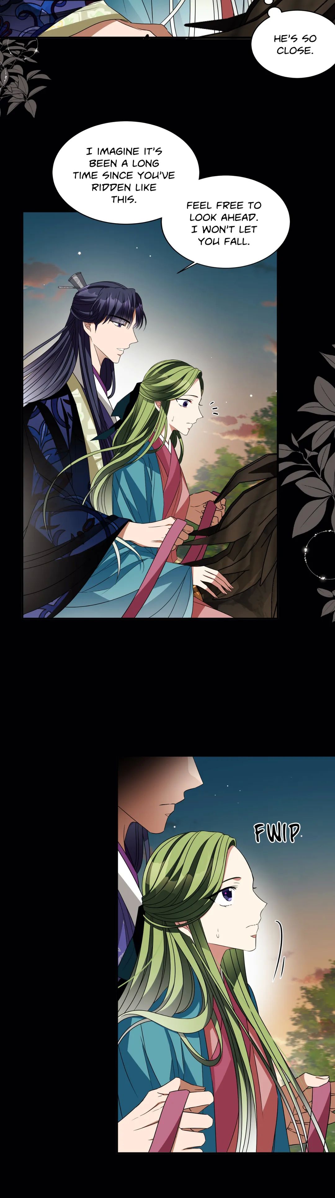 Bloom of Vengeance Chapter 35 page 20 - 