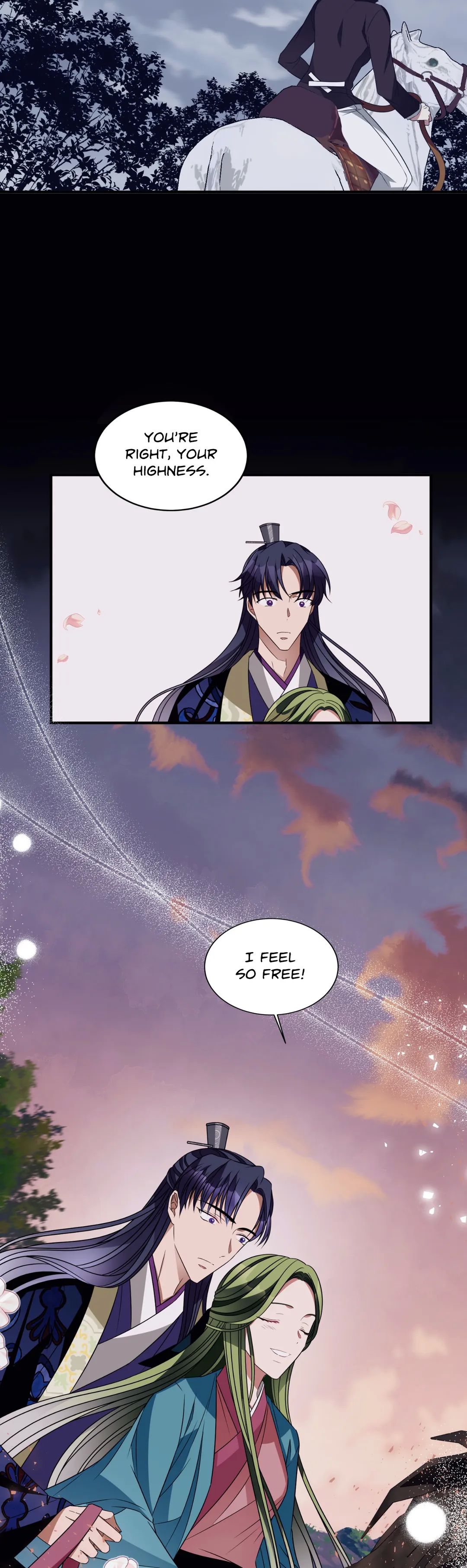 Bloom of Vengeance Chapter 35 page 22 - 