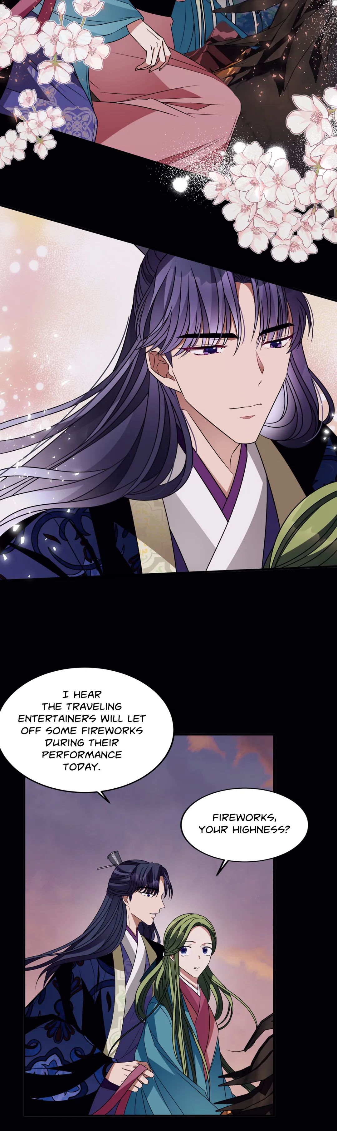 Bloom of Vengeance Chapter 35 page 23 - 