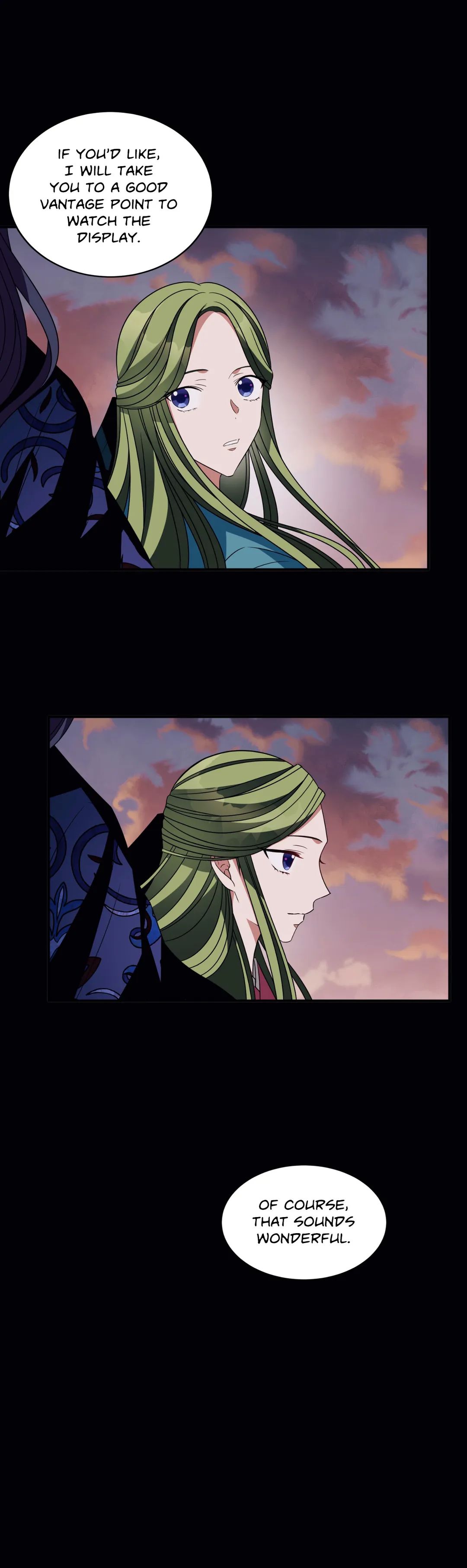 Bloom of Vengeance Chapter 35 page 24 - 
