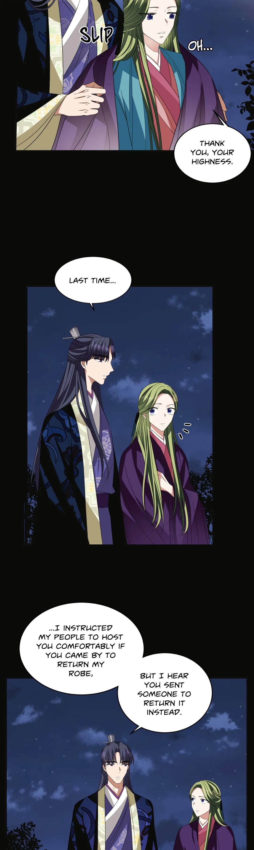 Bloom of Vengeance Chapter 35 page 26 - 