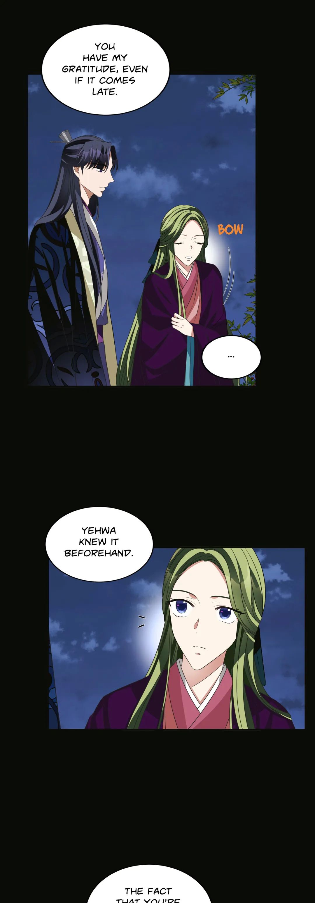 Bloom of Vengeance Chapter 35 page 29 - 