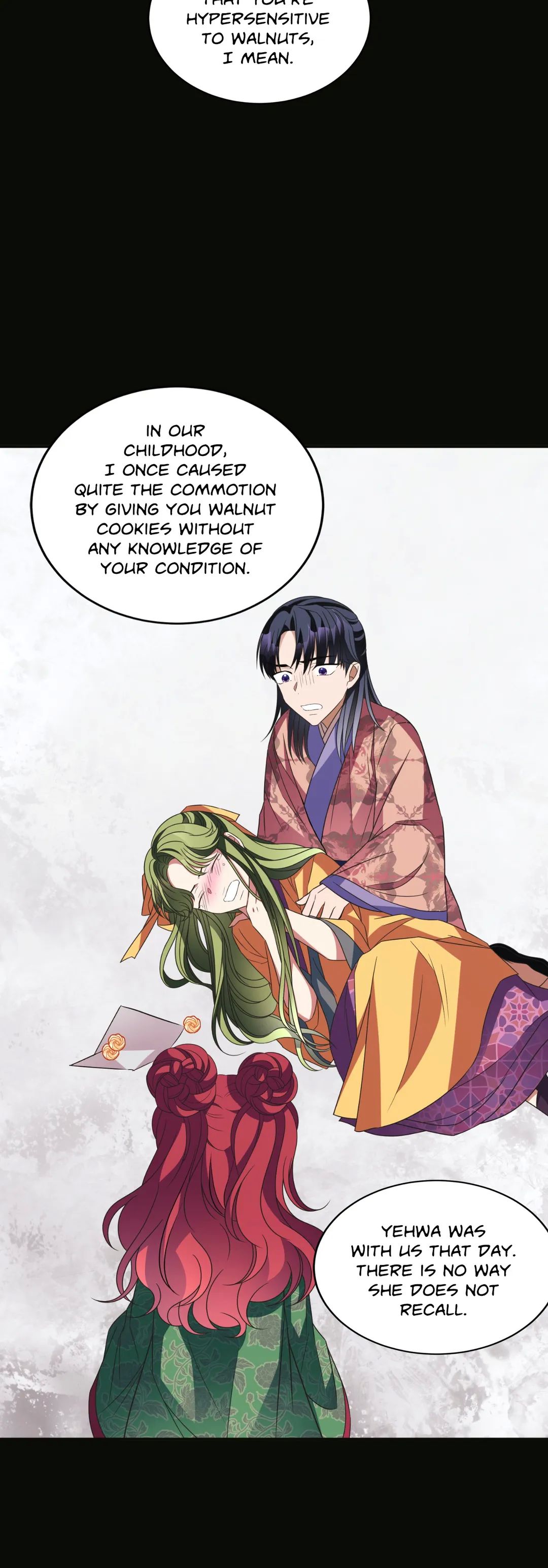 Bloom of Vengeance Chapter 35 page 30 - 