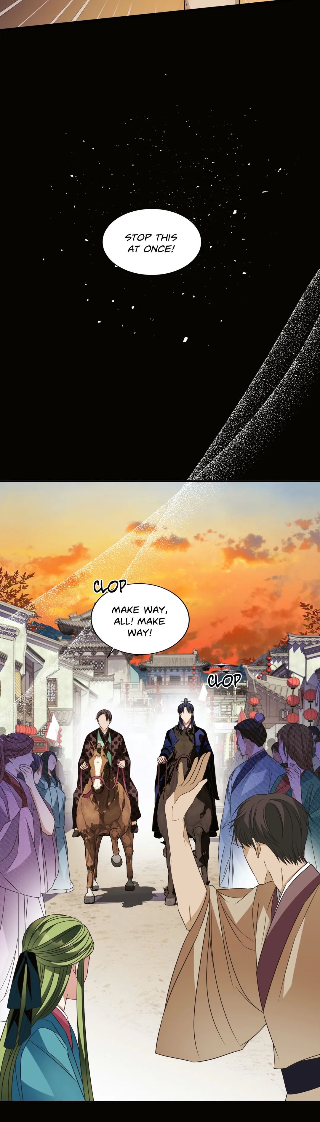 Bloom of Vengeance Chapter 35 page 4 - 