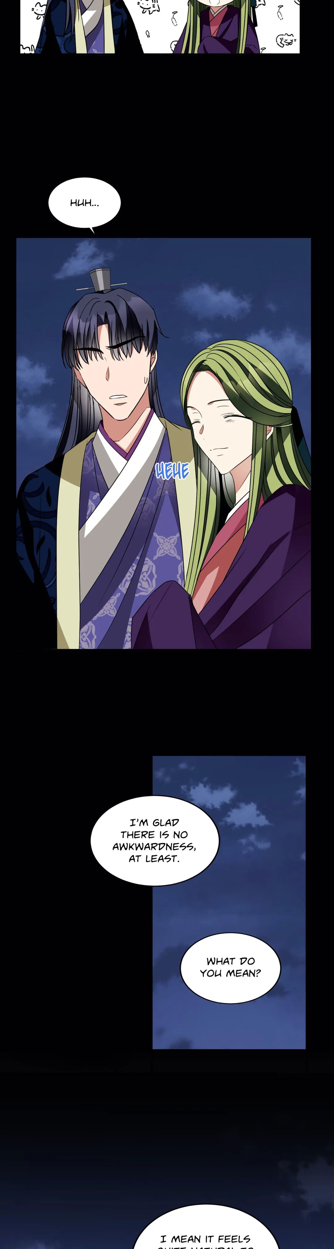 Bloom of Vengeance Chapter 35 page 32 - 