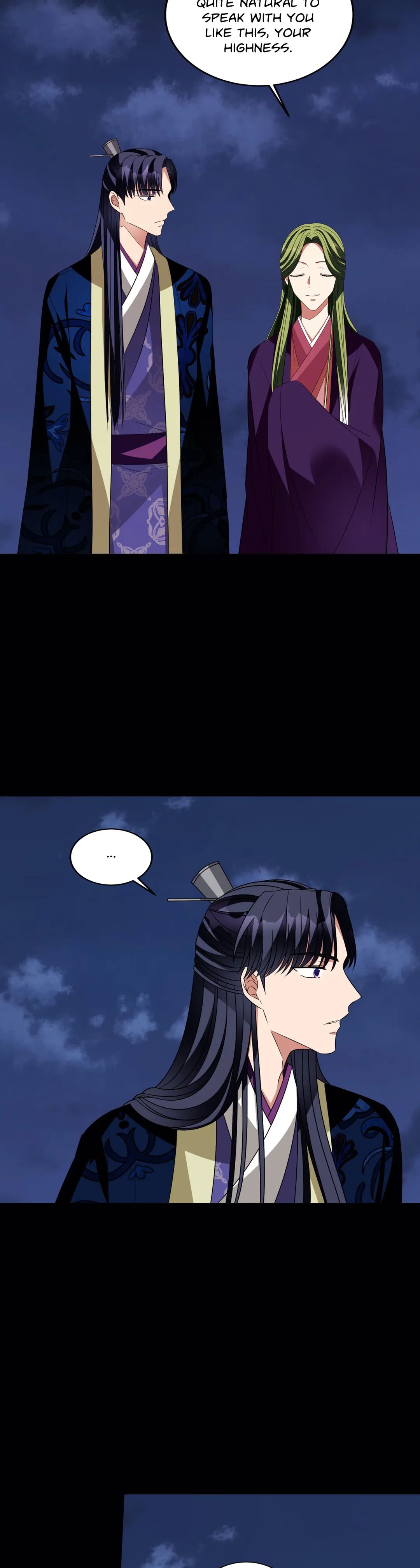 Bloom of Vengeance Chapter 35 page 33 - 