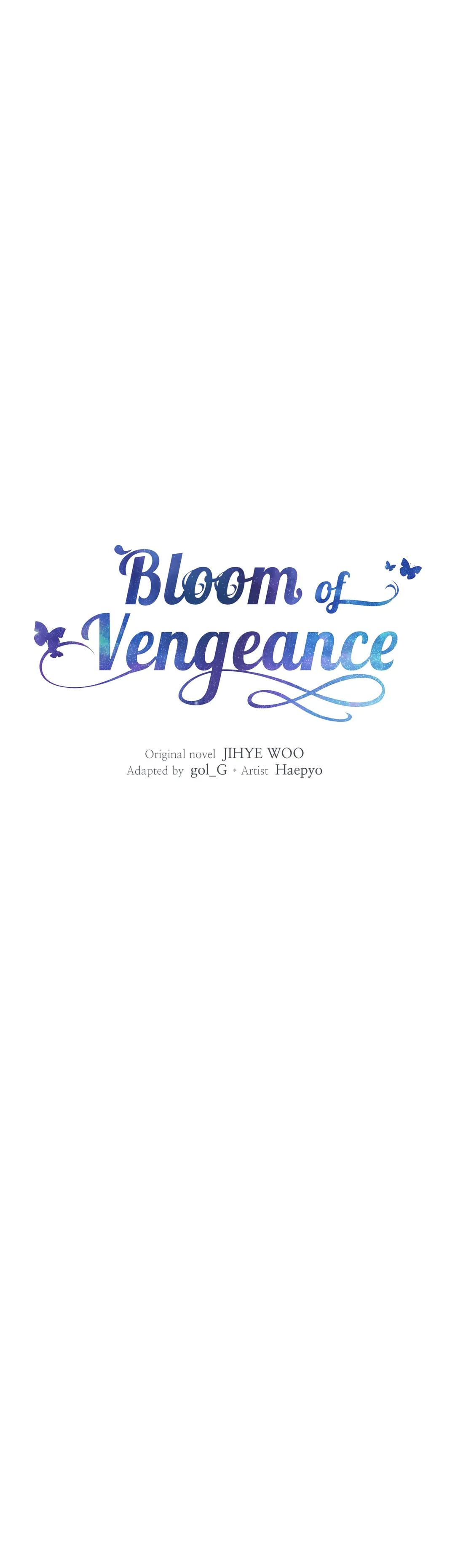 Bloom of Vengeance Chapter 35 page 6 - 