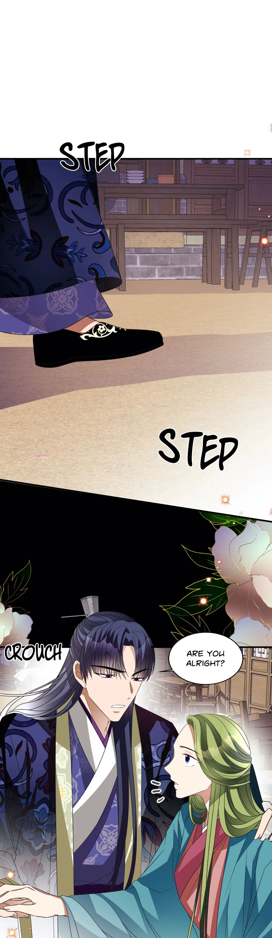 Bloom of Vengeance Chapter 35 page 7 - 