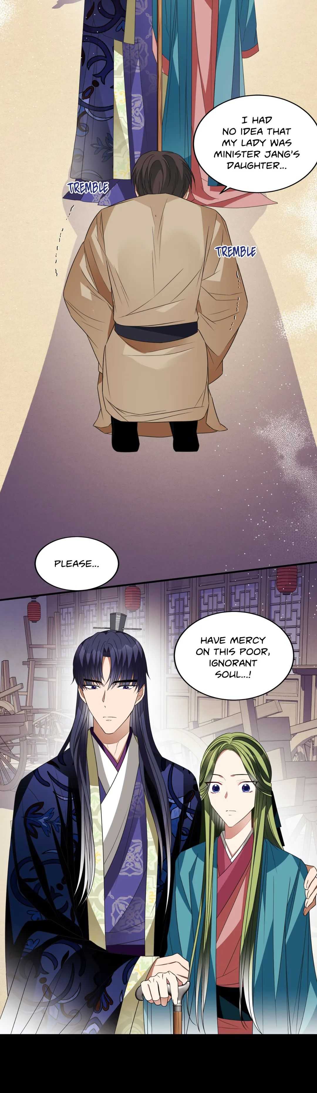 Bloom of Vengeance Chapter 35 page 9 - 