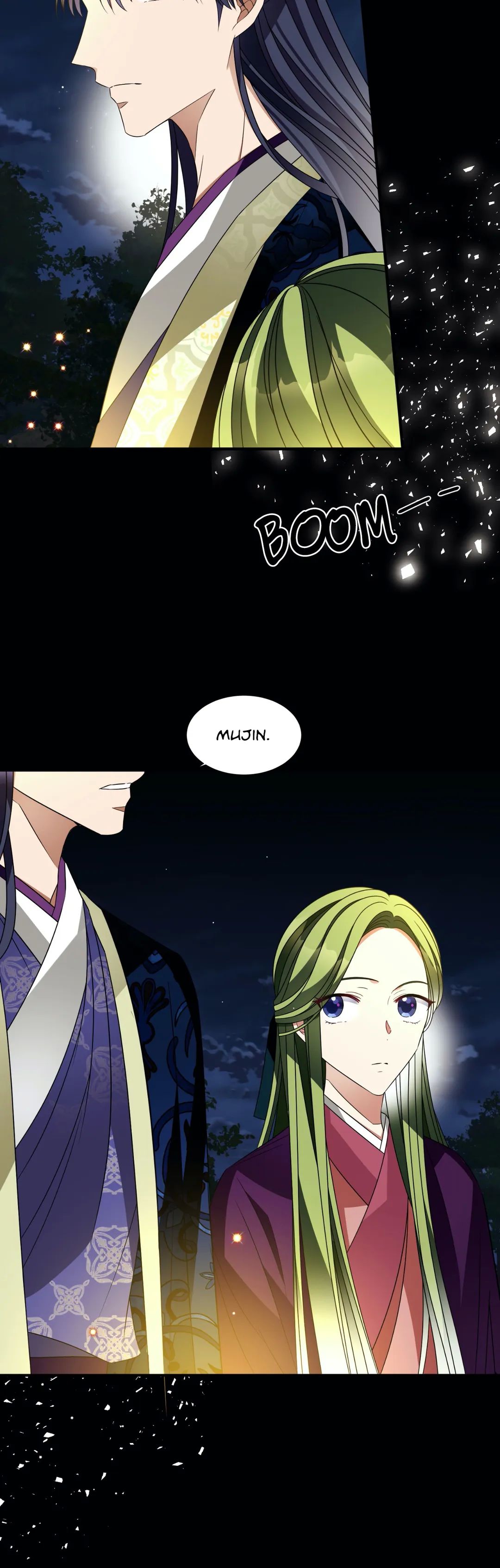 Bloom of Vengeance Chapter 36 page 2 - 